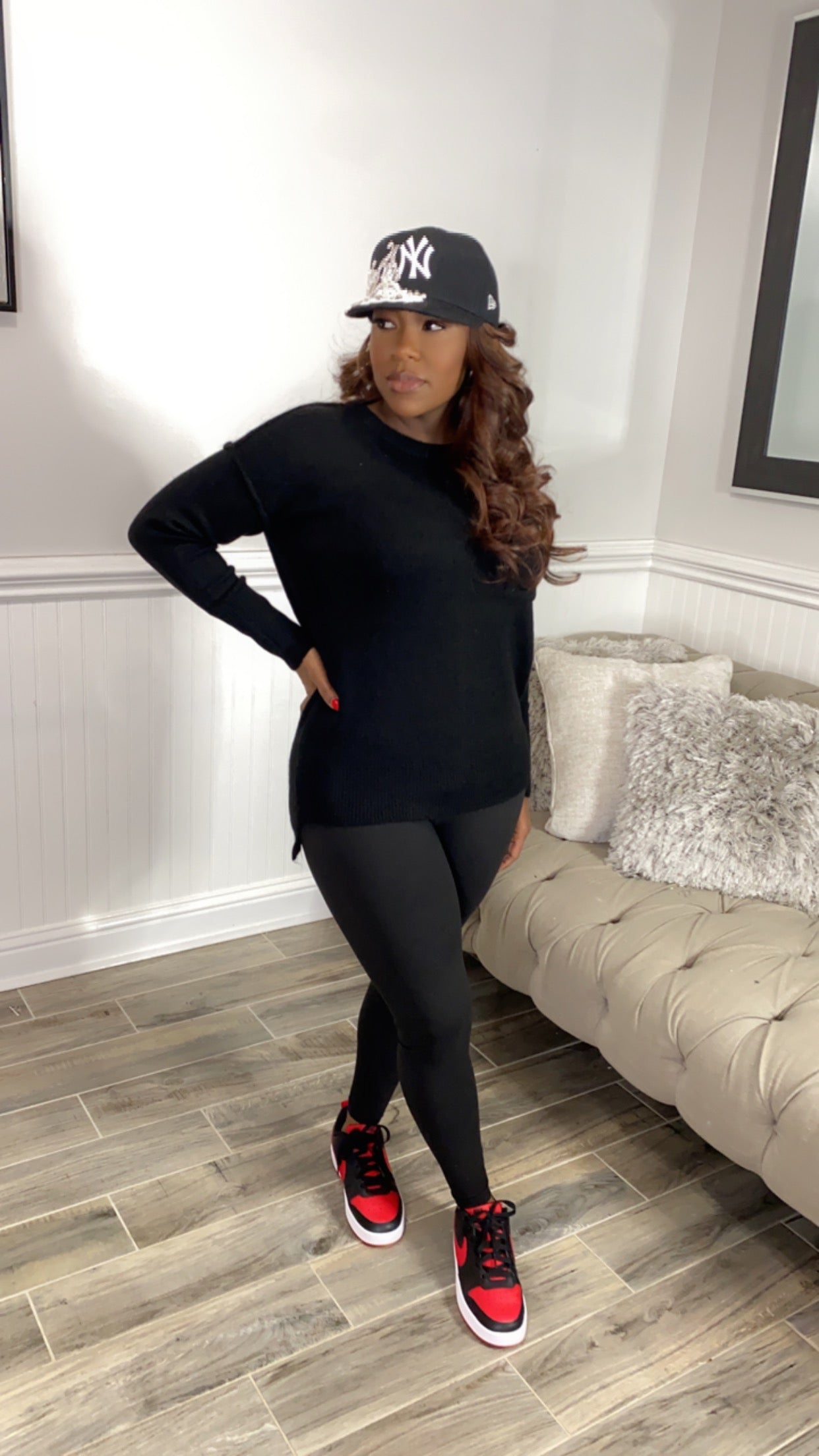 Butter Sweater Set #2