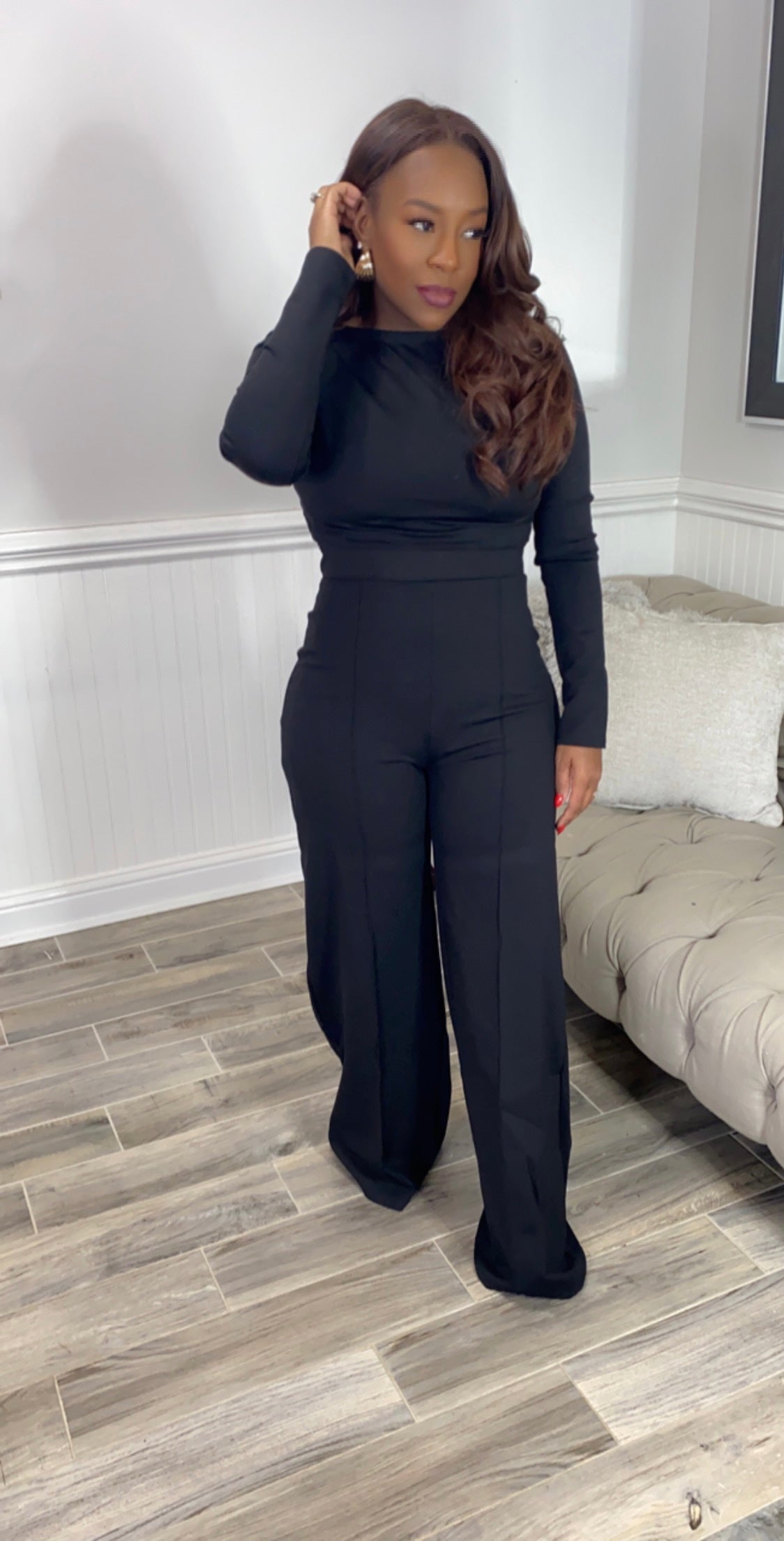 Classy Jumpsuit