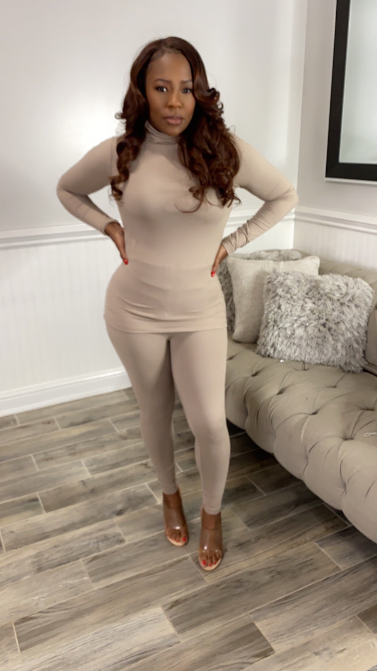 Ready Essential Pant Set