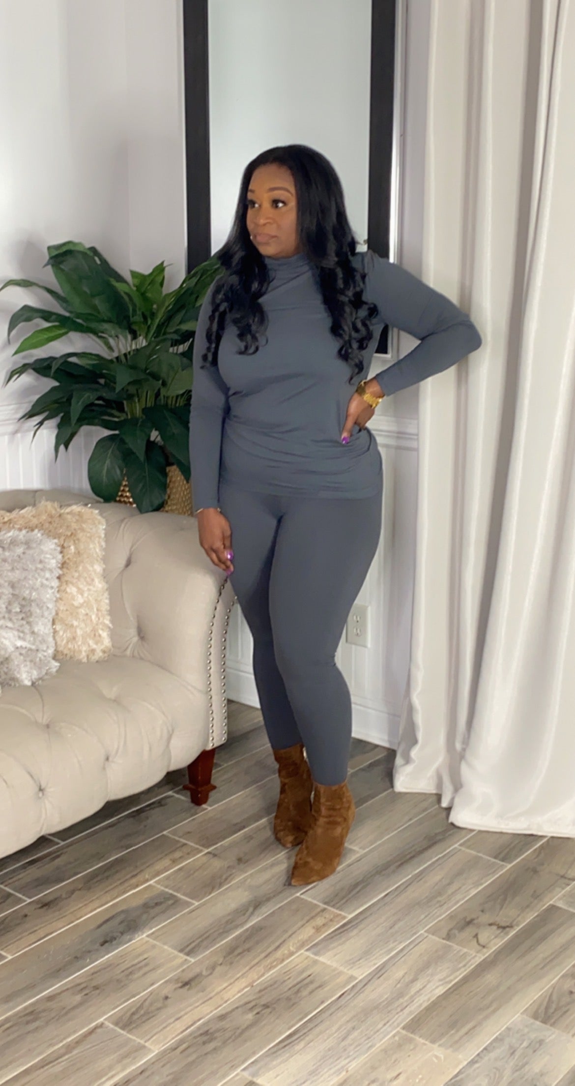 Ready Essential Pant Set