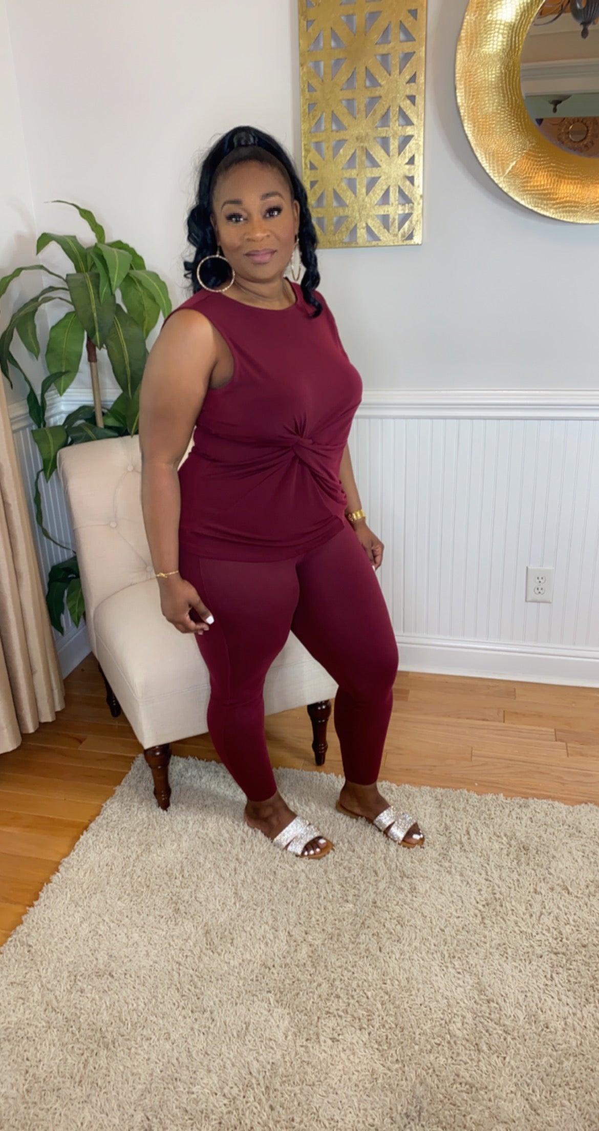 “Knottsbury” set