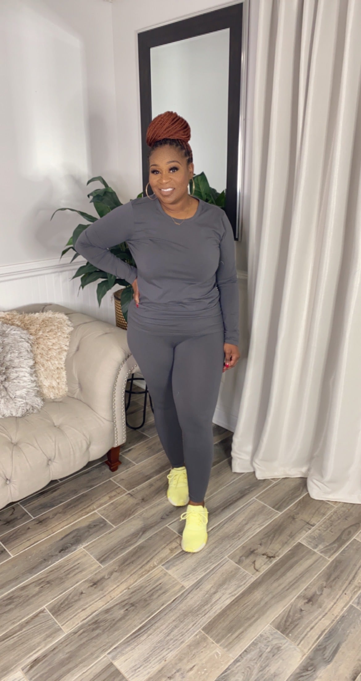 2 Sexy Casual Pant Set