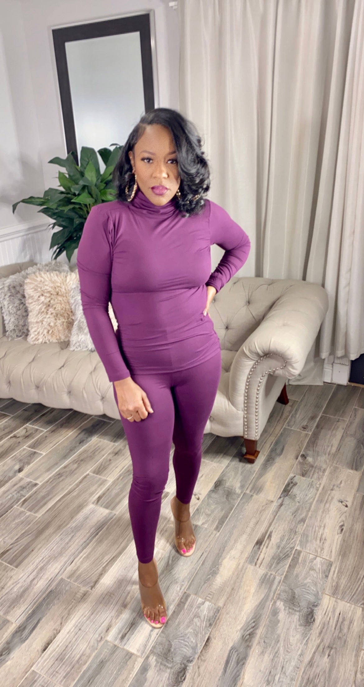 Ready Essential Pant Set