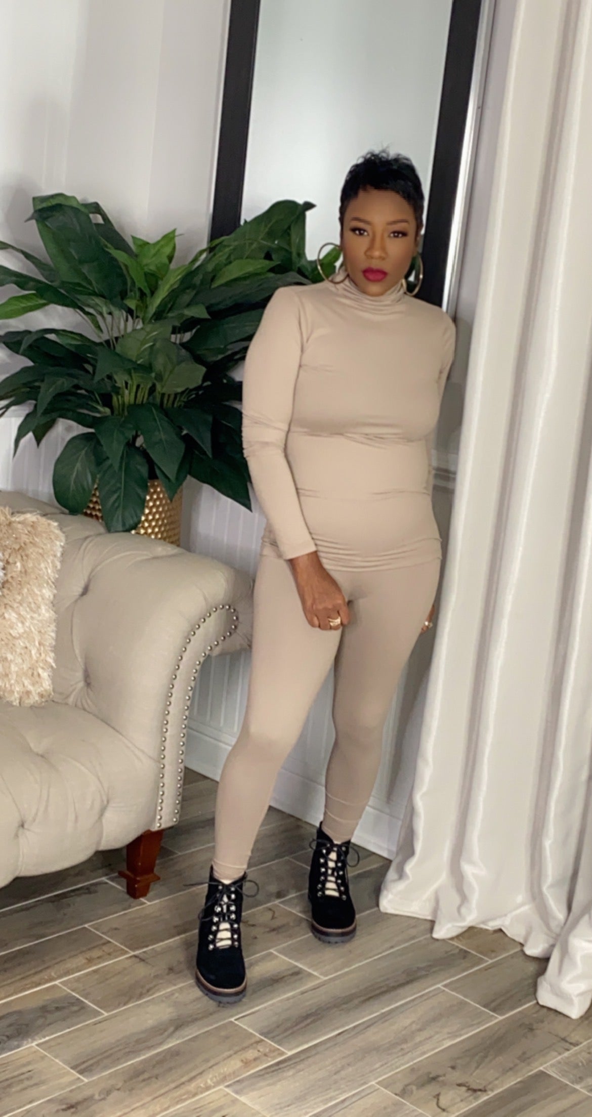 Ready Essential Pant Set