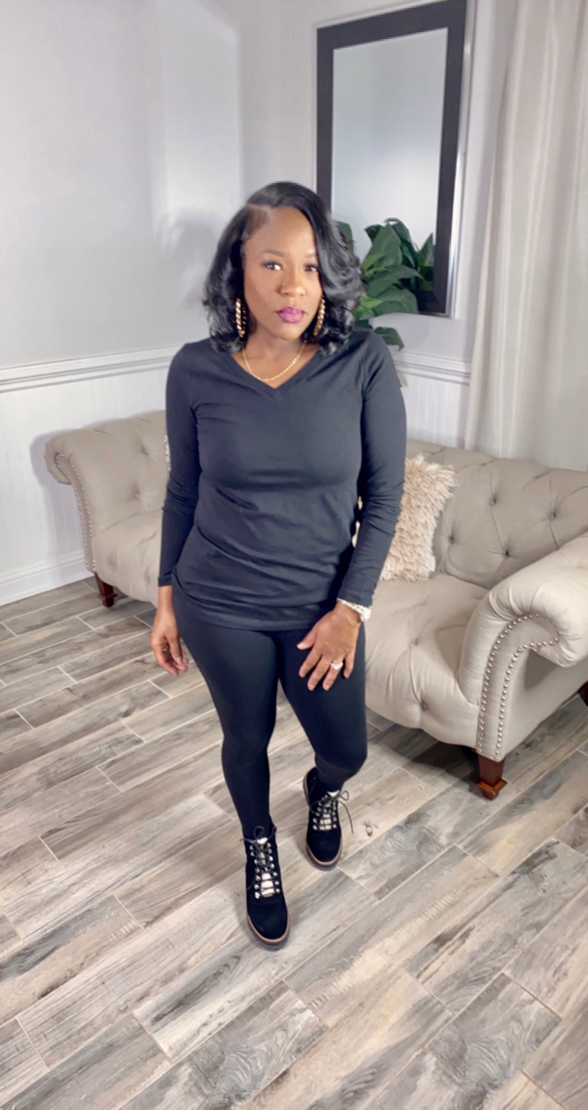 2 Sexy Casual Pant Set