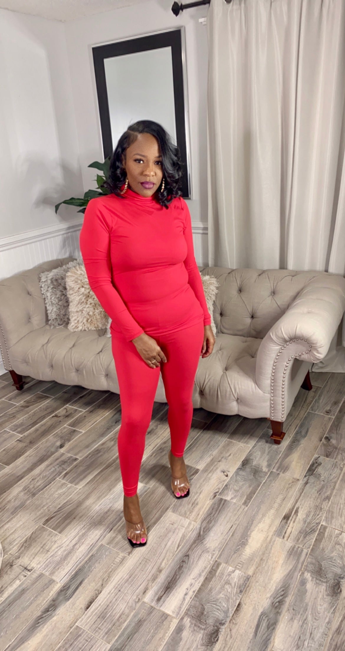 Ready Essential Pant Set