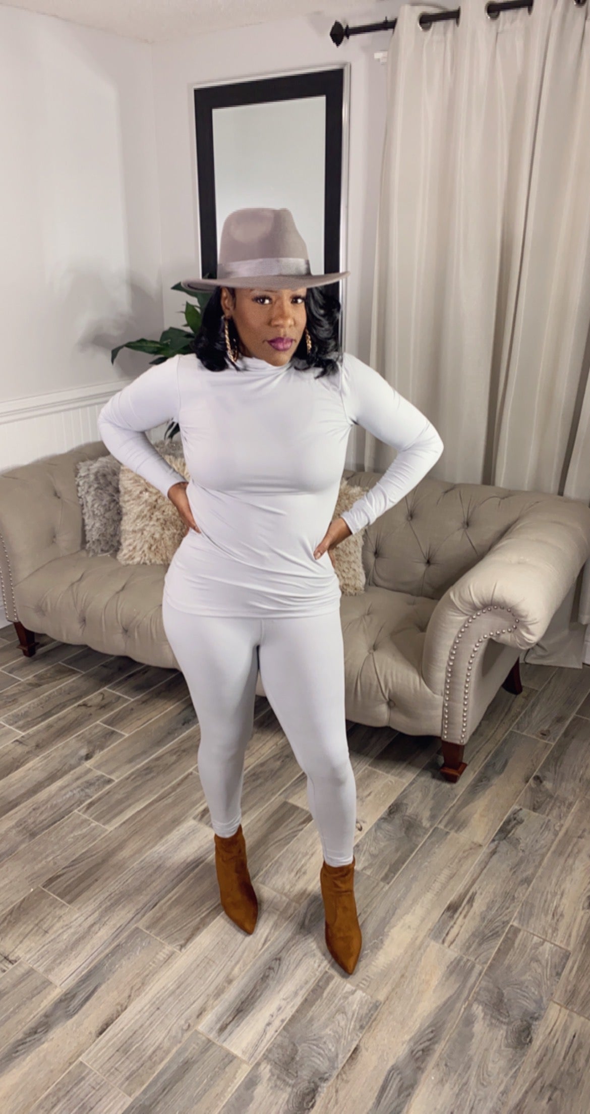 Ready Essential Pant Set