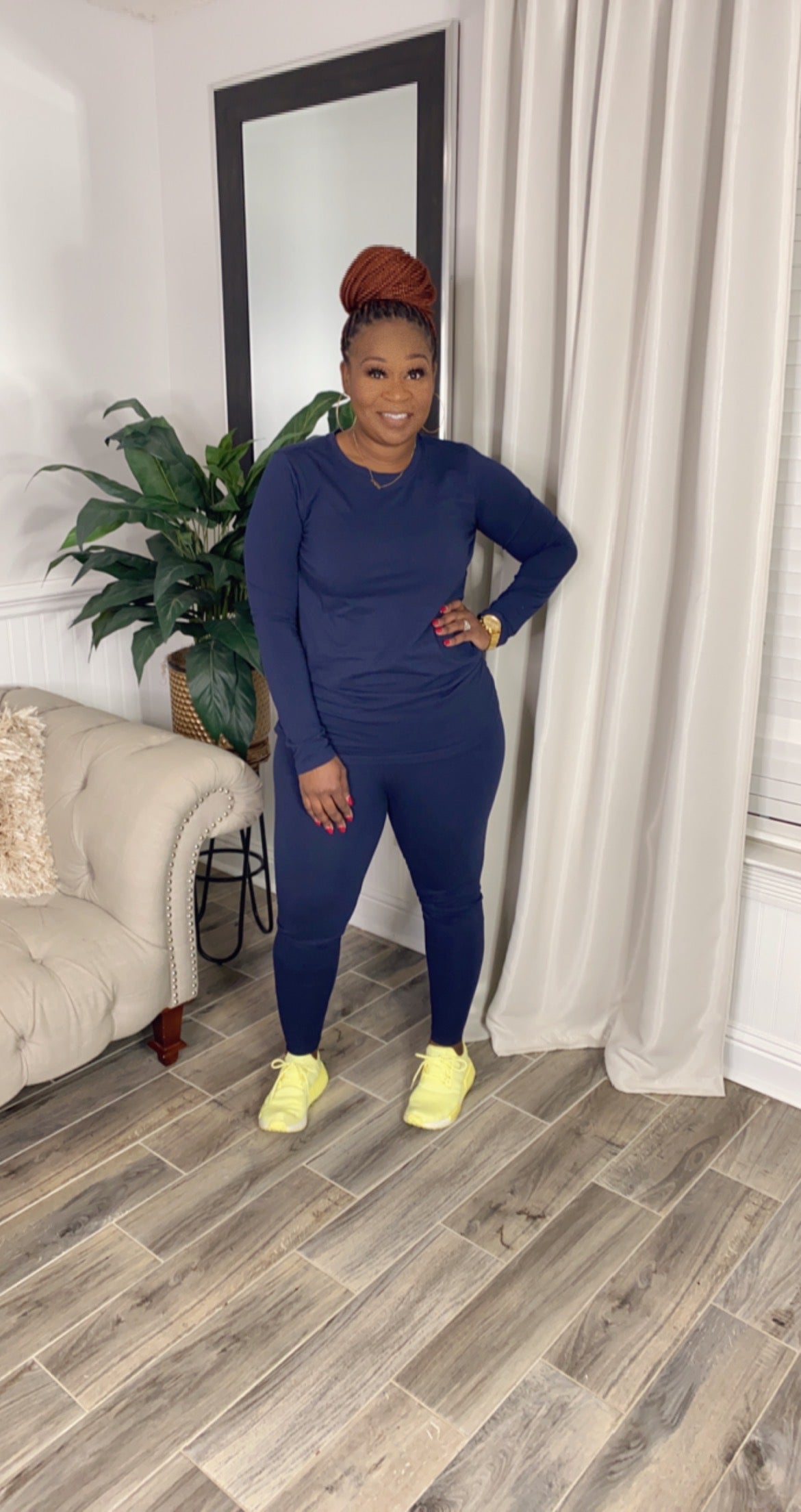 2 Sexy Casual Pant Set